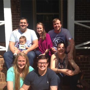 Meet your Posher, Ginger